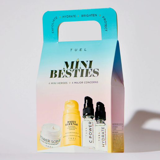 Products that are good for you and your skin and help achieve your